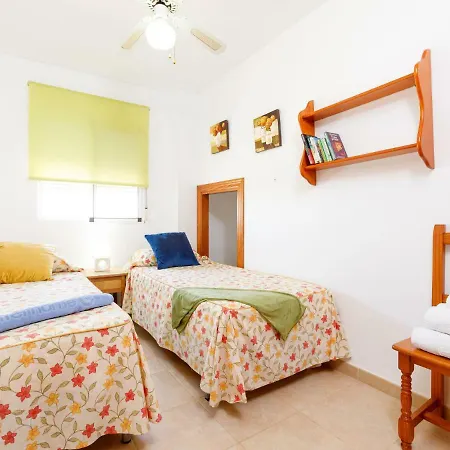 Holiday Almijara Semesterbostad Nerja