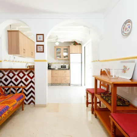 Сasa de vacaciones Holiday Almijara Nerja