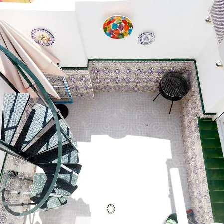 Сasa de vacaciones Holiday Almijara Nerja